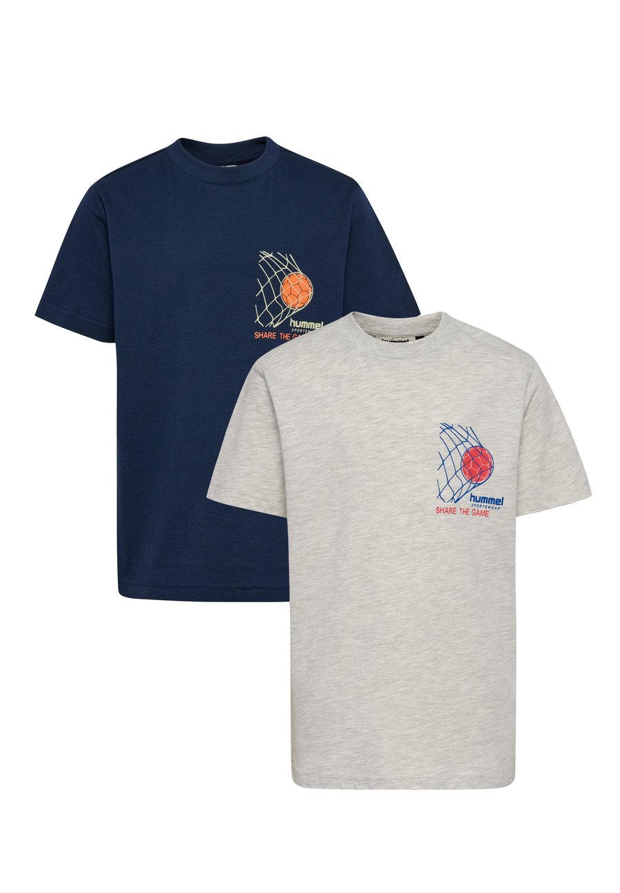 Футболка Hummel HMLJR REG RUNNER 2-PACK, Light Grey Melange Dress Blues/Light Grey, Серый, Футболка Hummel HMLJR REG RUNNER 2-PACK, Light Grey Melange Dress Blues/Light Grey
Футболка Hummel HMLJR REG RUNNER 2-PACK, Light Grey Melange Dress Blues/Light Grey, Серый, Футболка Hummel HMLJR REG RUNNER 2-PACK, Light Grey Melange Dress Blues/Light Grey