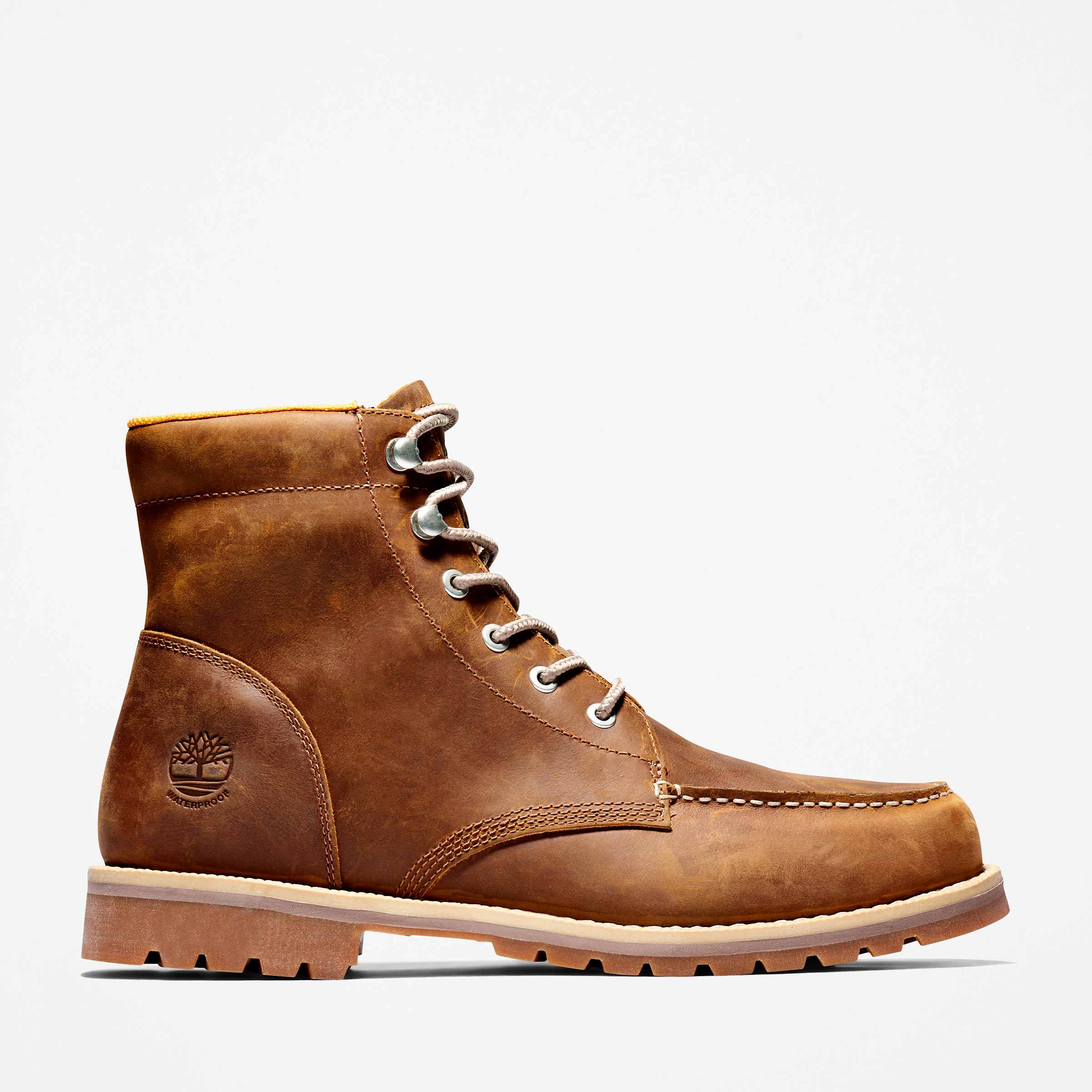 Мужские ботинки Timberland Redwood Falls Moc-Toe водонепроницаемые с мембраной, коричневый
Мужские ботинки Timberland Redwood Falls Moc-Toe водонепроницаемые с мембраной, коричневый