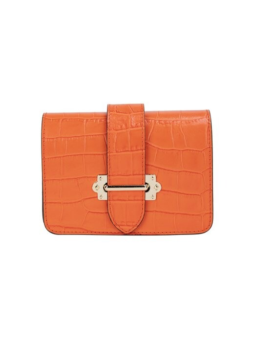 Мини-Сумка через плечо Faina, оранжевый
Мини-Сумка через плечо Faina, оранжевый