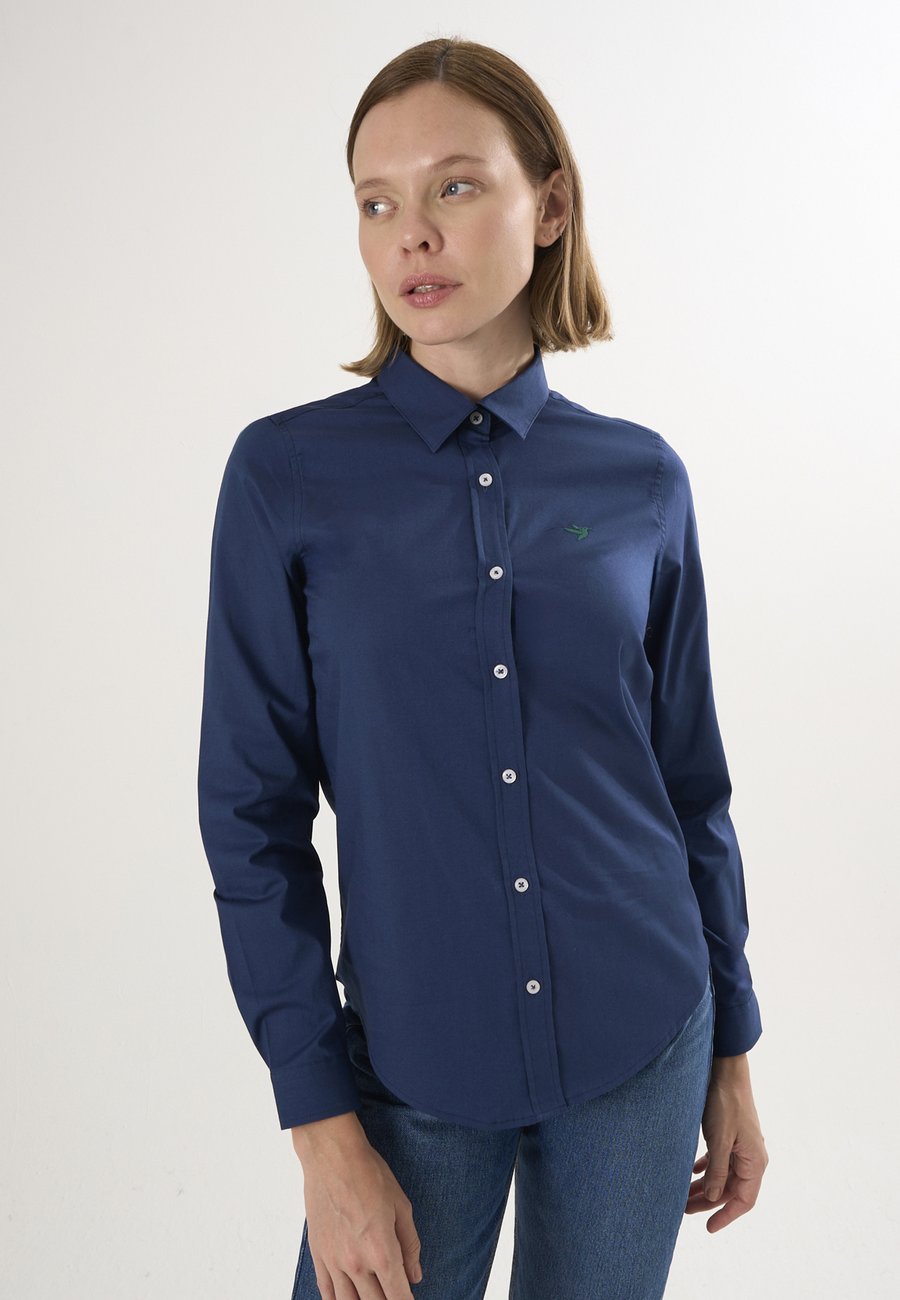 Блуза Felix Hardy Button-down blouse, Dark Blue
Блуза Felix Hardy Button-down blouse, Dark Blue