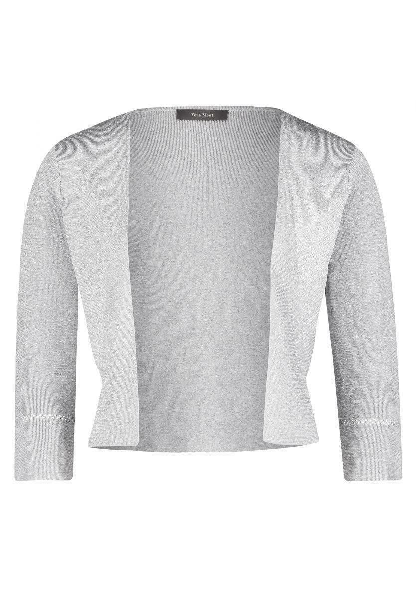 Кардиган BOLERO Vera Mont, серый
Кардиган BOLERO Vera Mont, серый