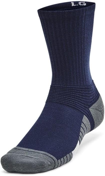 Under Armour - унисекс носки Team Crew, Midnight Navy-White
Under Armour - унисекс носки Team Crew, Midnight Navy-White