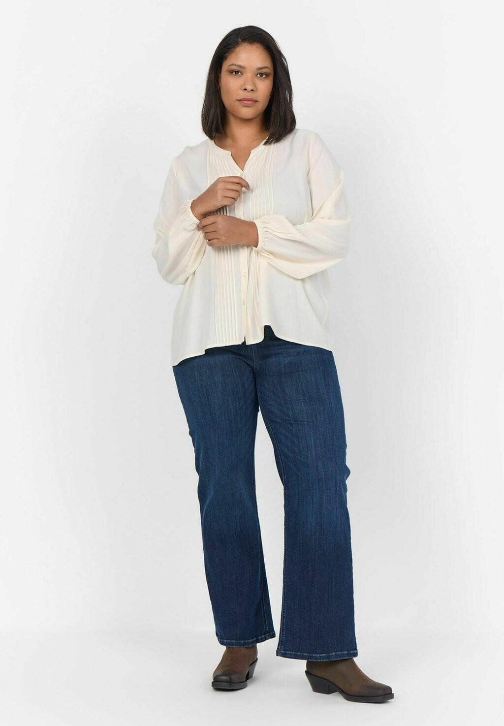 Блуза Wasabi Concept, бежевый
Блуза Wasabi Concept, бежевый