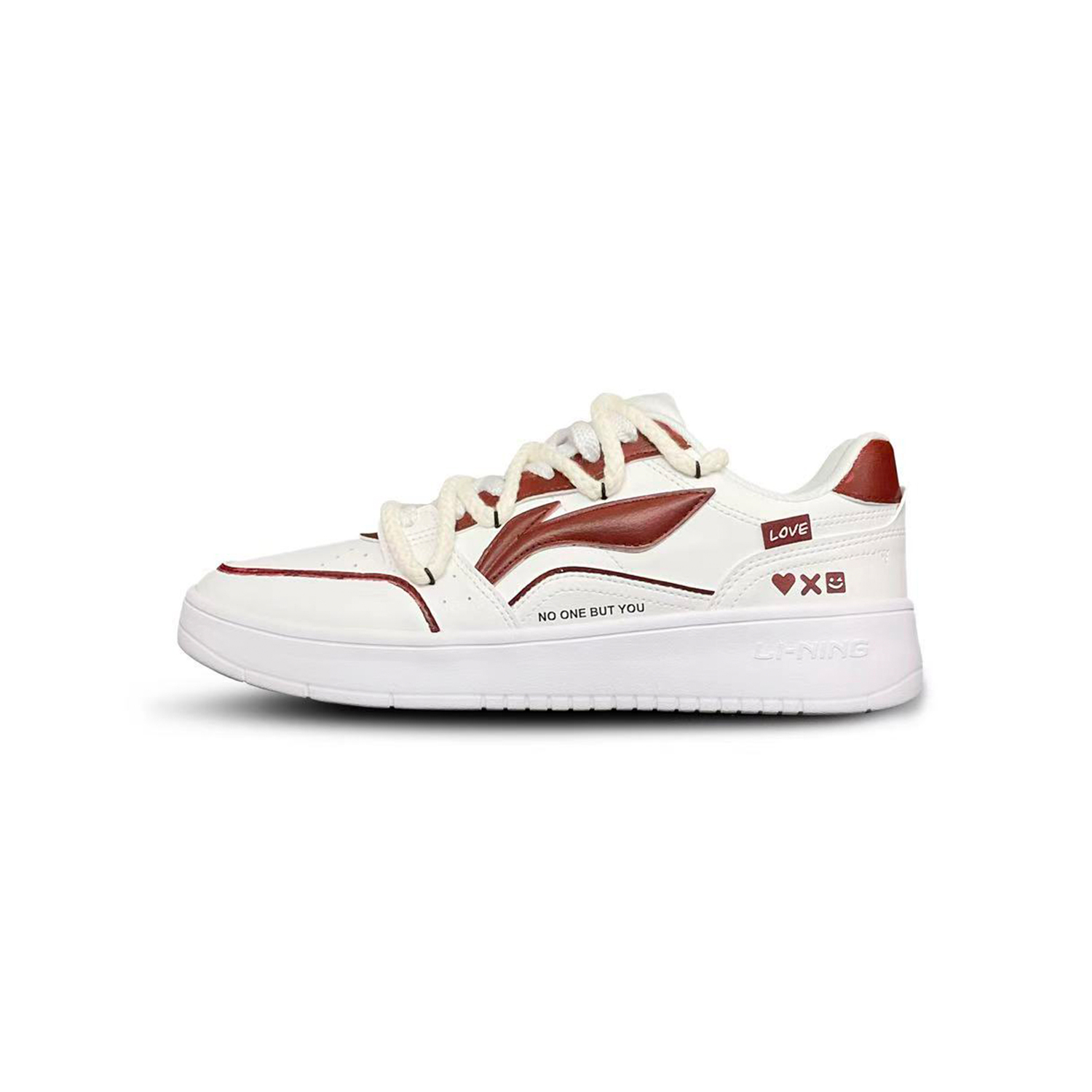 Acer Truncatum Slip Resistant, Abrasion Resistant, Lightweight Low top Skateboard Shoes Men's LINING, белый
Acer Truncatum Slip Resistant, Abrasion Resistant, Lightweight Low top Skateboard Shoes Men's LINING, белый
