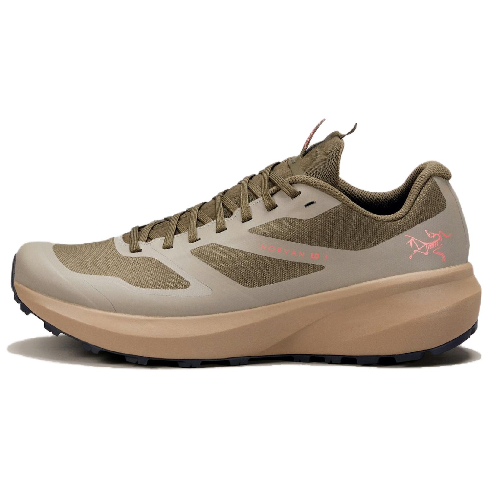 Арктерикс Мужские Коричневые Трейловые Беговые Кроссовки Norvan LD 3 Устойчивые к Истиранию Низкие для Марафонских Тренировок и Длинных Дистанций
Арктерикс Мужские Коричневые Трейловые Беговые Кроссовки Norvan LD 3 Устойчивые к Истиранию Низкие для Марафонских Тренировок и Длинных Дистанций