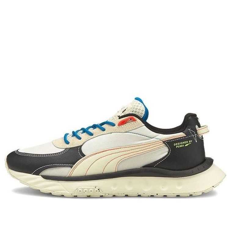 Кроссовки PUMA Wild Rider 'RE.GEN' 381636-01, кремовый
Кроссовки PUMA Wild Rider 'RE.GEN' 381636-01, кремовый