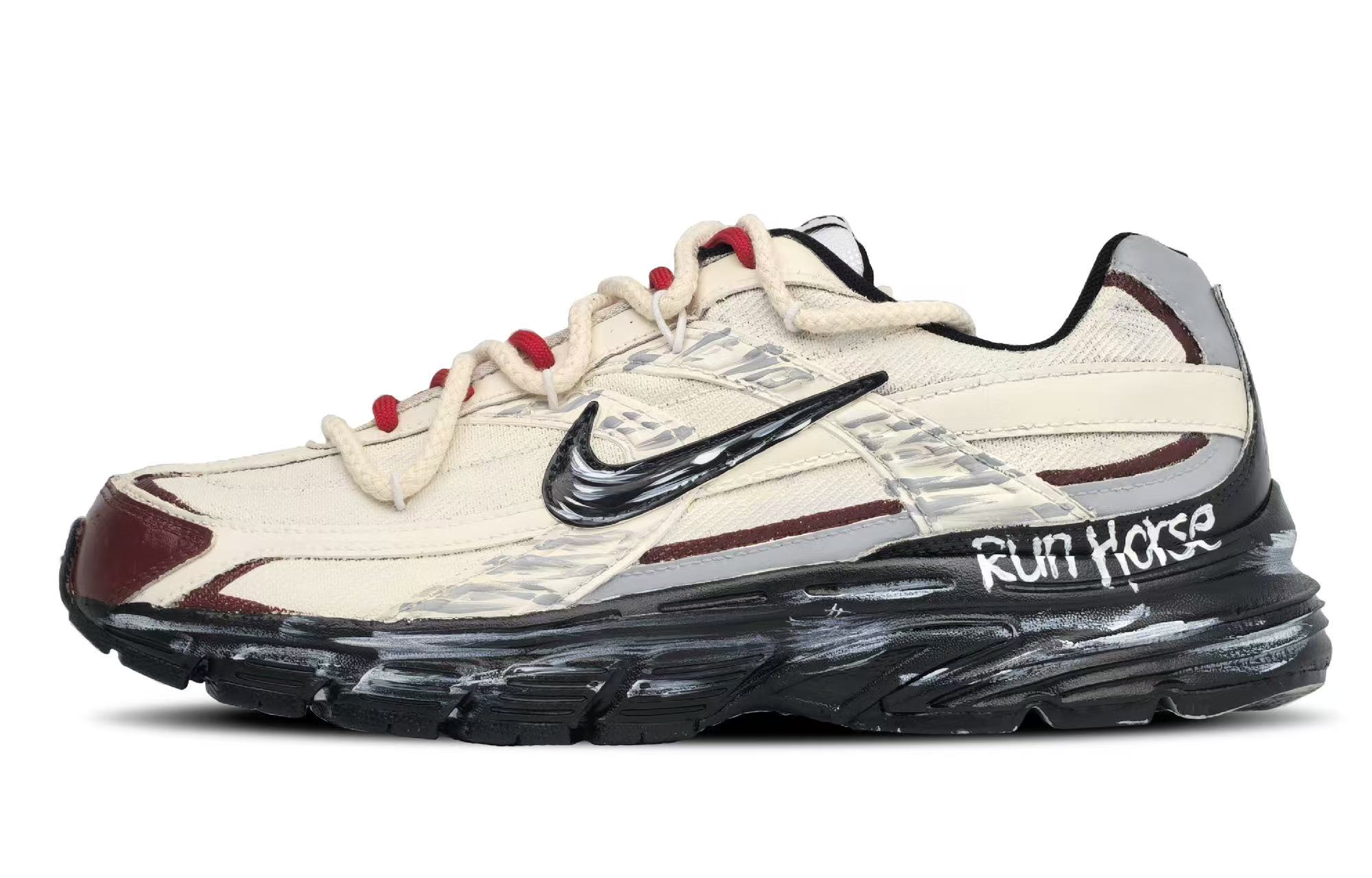 Кроссовки для бега по пересеченной местности Initiator Low top Casual Trail Running Shoes Unisex Nike, экрю
Кроссовки для бега по пересеченной местности Initiator Low top Casual Trail Running Shoes Unisex Nike, экрю