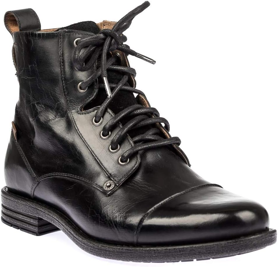 Мужские военные ботинки Levi's, Black Black 59
Мужские военные ботинки Levi's, Black Black 59