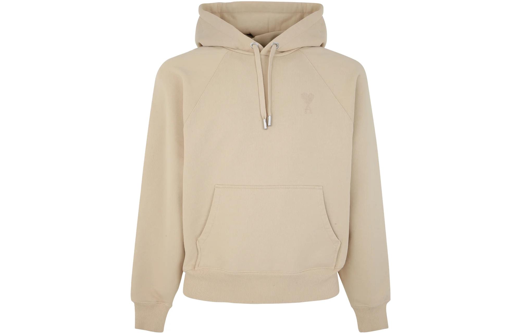 Ami Paris Ami De Coeur Толстовка с длинными рукавами и капюшоном AMIPARIS, Светлая умбра
Ami Paris Ami De Coeur Толстовка с длинными рукавами и капюшоном AMIPARIS, Светлая умбра