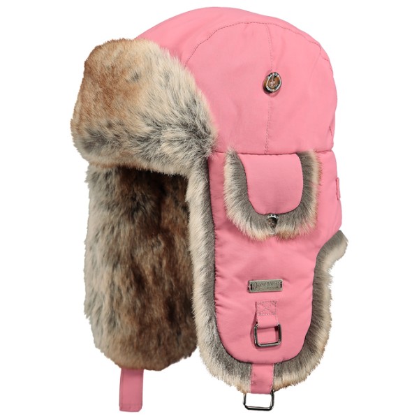 Детская шапка-камикадзе Barts, розовый
Детская шапка-камикадзе Barts, розовый