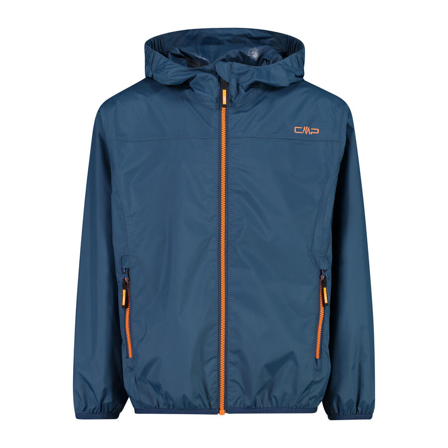 Куртка-дождевик для мальчиков CMP Kid Jacket Fix Hood 32X5804
Куртка-дождевик для мальчиков CMP Kid Jacket Fix Hood 32X5804