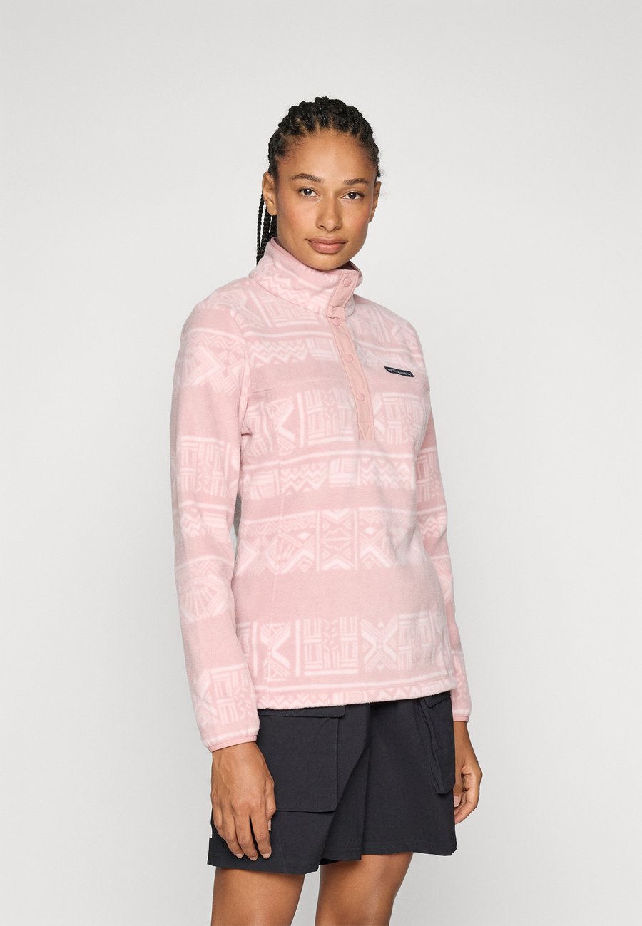 Джемпер Columbia BENTON SPRINGS PRINTED 1/2 SNAP, Eraser Pink/Light Pink
Джемпер Columbia BENTON SPRINGS PRINTED 1/2 SNAP, Eraser Pink/Light Pink