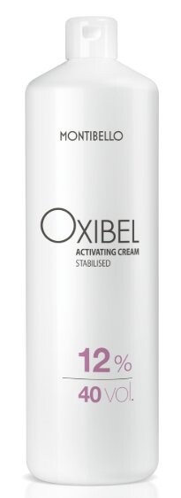 Montibello, Крем-активатор Oxibel 12%, 1000мл
Montibello, Крем-активатор Oxibel 12%, 1000мл