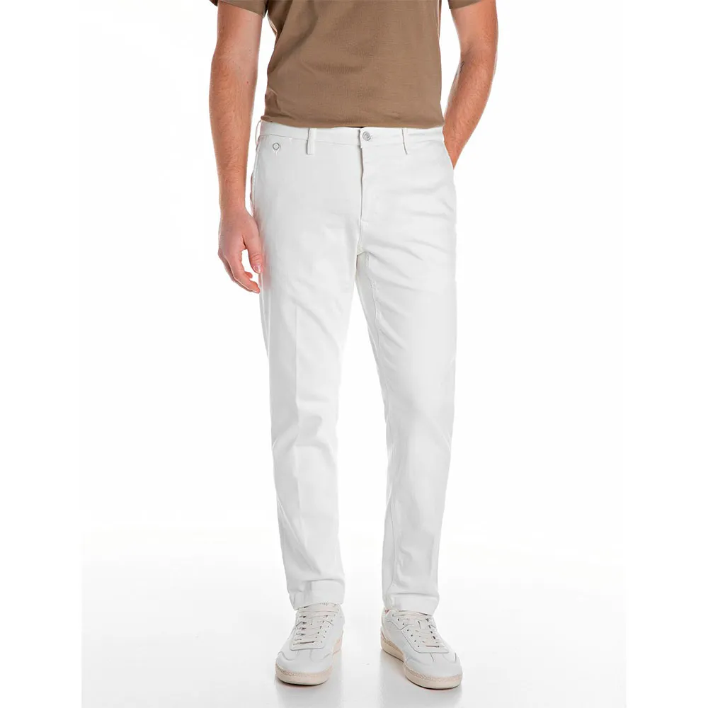 Брюки Replay M9722E.000.8366197, синий
Брюки Replay M9722E.000.8366197, синий