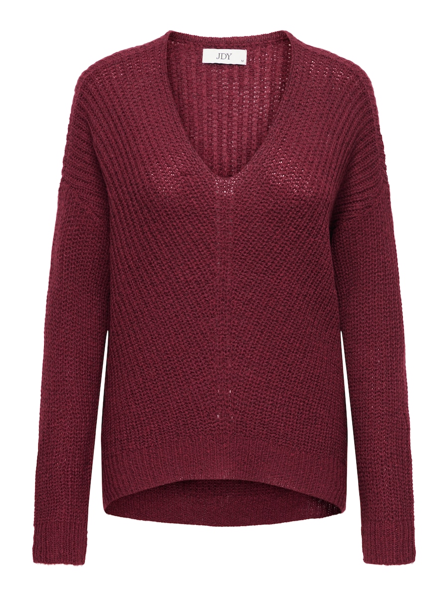 Свитер JDY NEW MEGAN, Wine Red
Свитер JDY NEW MEGAN, Wine Red