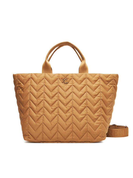 Сумочка 431974398002 Lauren Ralph Lauren, хаки 
Сумочка 431974398002 Lauren Ralph Lauren, хаки