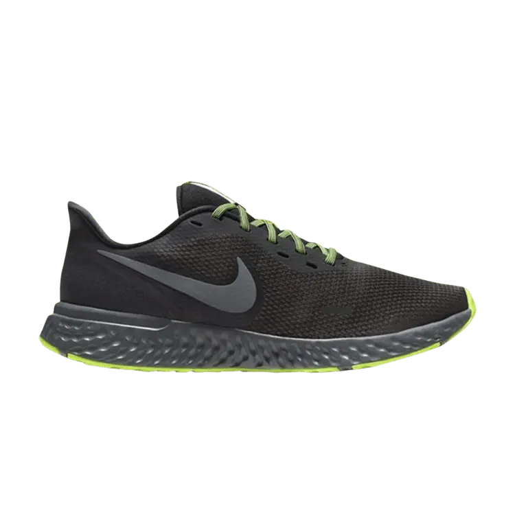 Кроссовки Nike Revolution 5, Black Volt
Кроссовки Nike Revolution 5, Black Volt