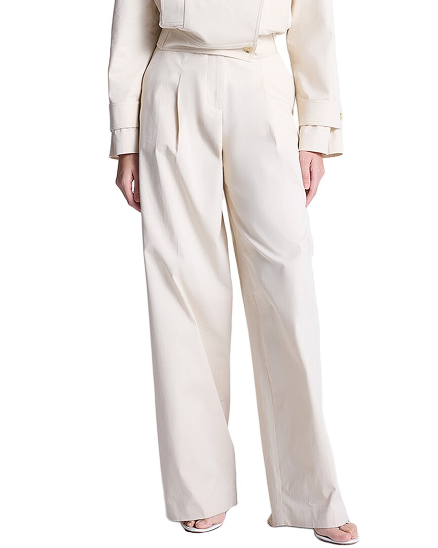 A.L.C. Брюки Ryder, зеленый
A.L.C. Брюки Ryder, зеленый