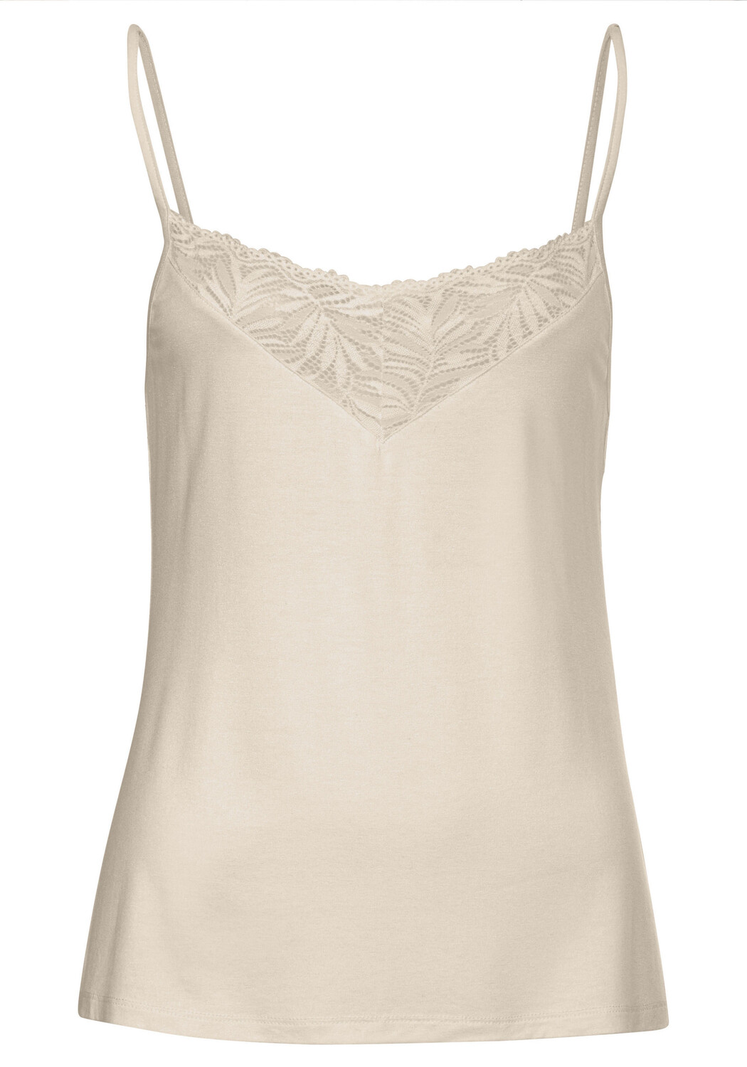 Топ LASCANA Spitzen, кремовый
Топ LASCANA Spitzen, кремовый