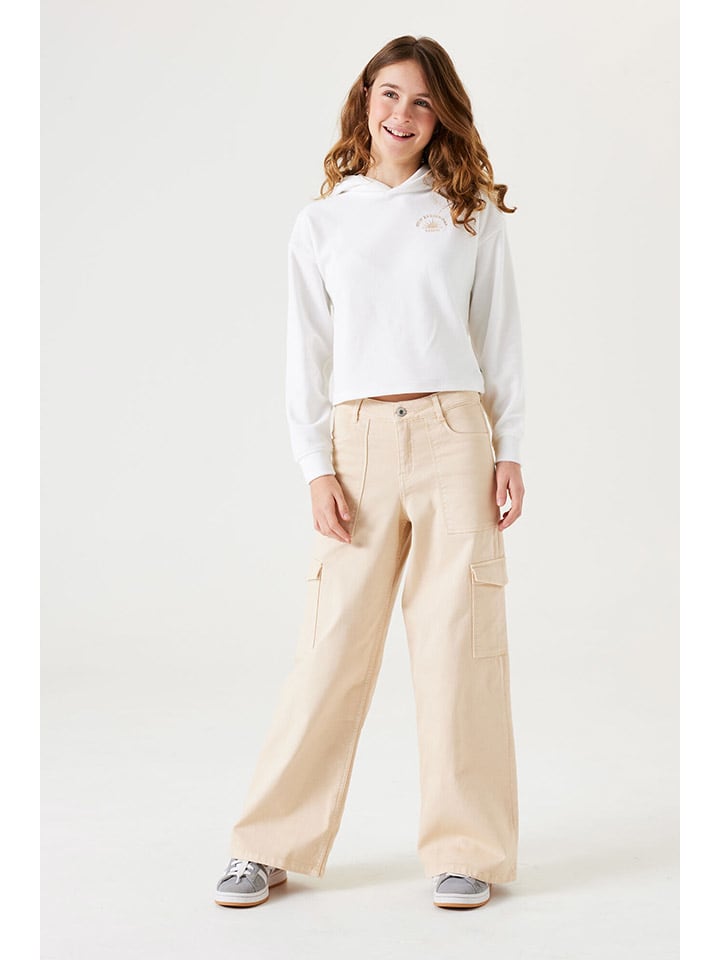 Тканевые брюки Garcia, кремовый
Тканевые брюки Garcia, кремовый