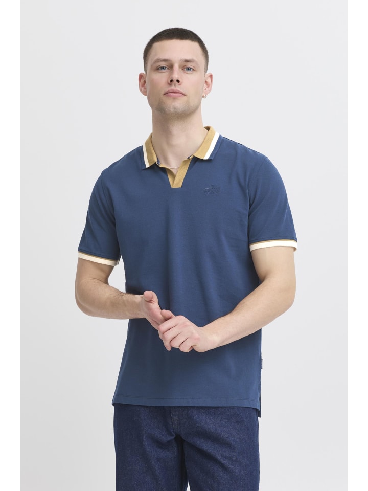 Футболка поло BLEND, синий
Футболка поло BLEND, синий