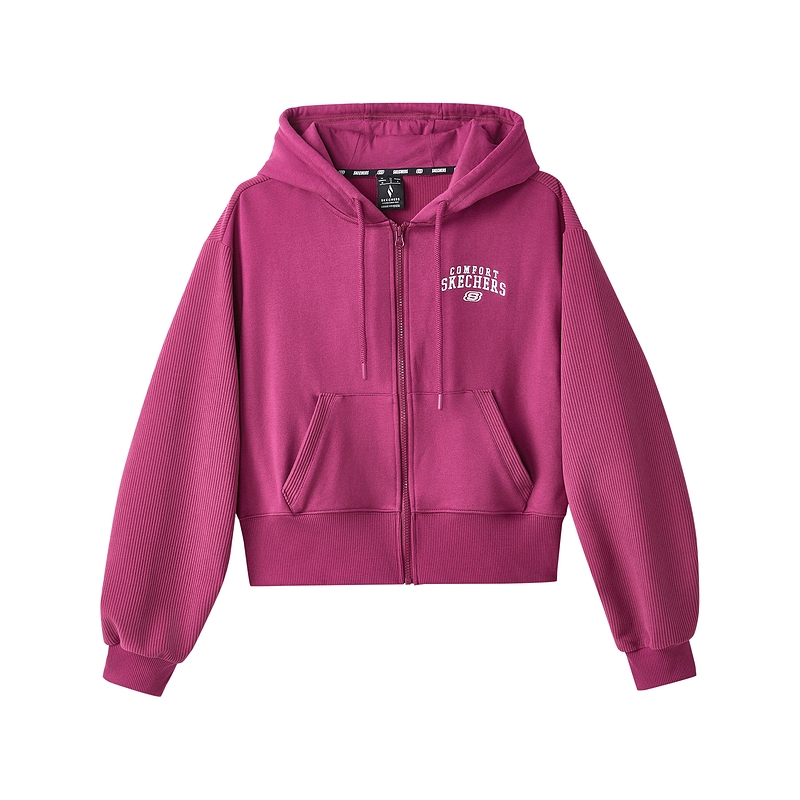 Skechers Куртка женская красное вино, Red Wine/04FT
Skechers Куртка женская красное вино, Red Wine/04FT