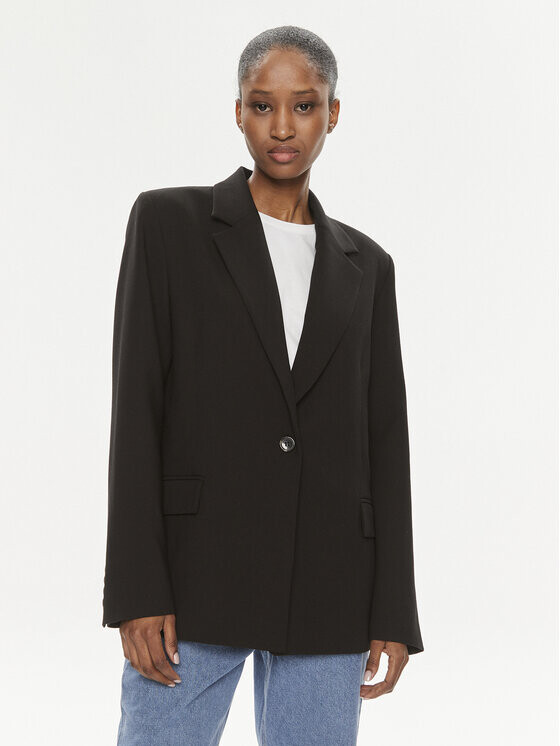 Пиджак стандартного кроя 2Ndday, черный
Пиджак стандартного кроя 2Ndday, черный