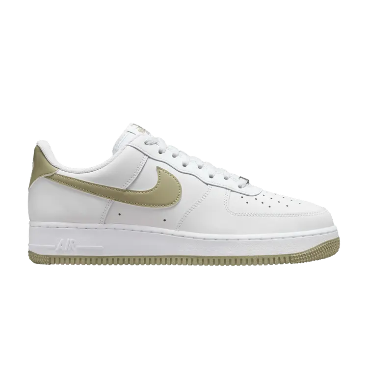 Кроссовки Nike Air Force 1 '07 'Neutral Olive', белый
Кроссовки Nike Air Force 1 '07 'Neutral Olive', белый