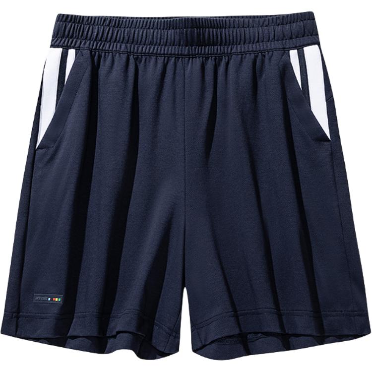 ANTA Женские шорты Casual Life Collection Zeus Blue
ANTA Женские шорты Casual Life Collection Zeus Blue