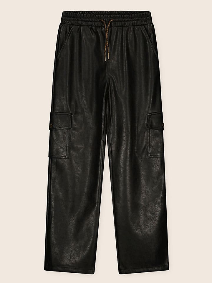 Брюки из искусственной кожи Like Flo, черный
Брюки из искусственной кожи Like Flo, черный