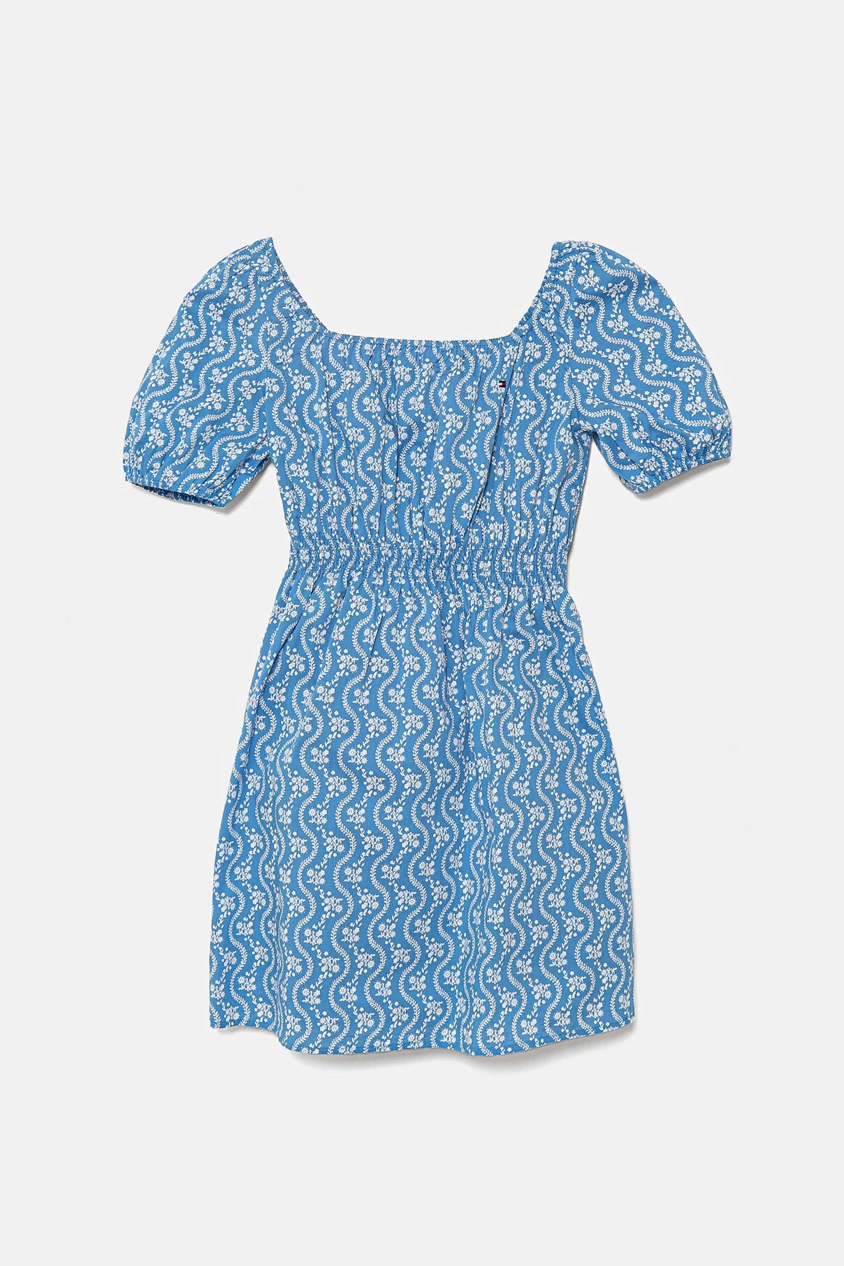 Платье из хлопка Tommy Hilfiger, синий
Платье из хлопка Tommy Hilfiger, синий