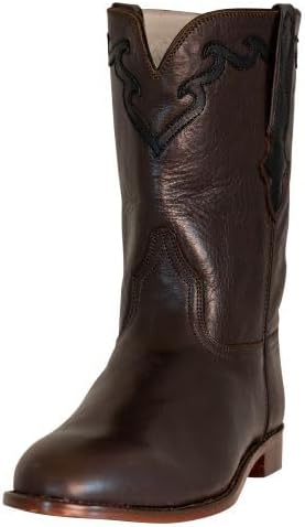 Мужские западные сапоги TuffRider El Paso с круглым носком, коричневый
Мужские западные сапоги TuffRider El Paso с круглым носком, коричневый