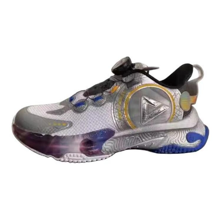 Детские кроссовки Kids Low-top Silver Peak, серебряный
Детские кроссовки Kids Low-top Silver Peak, серебряный