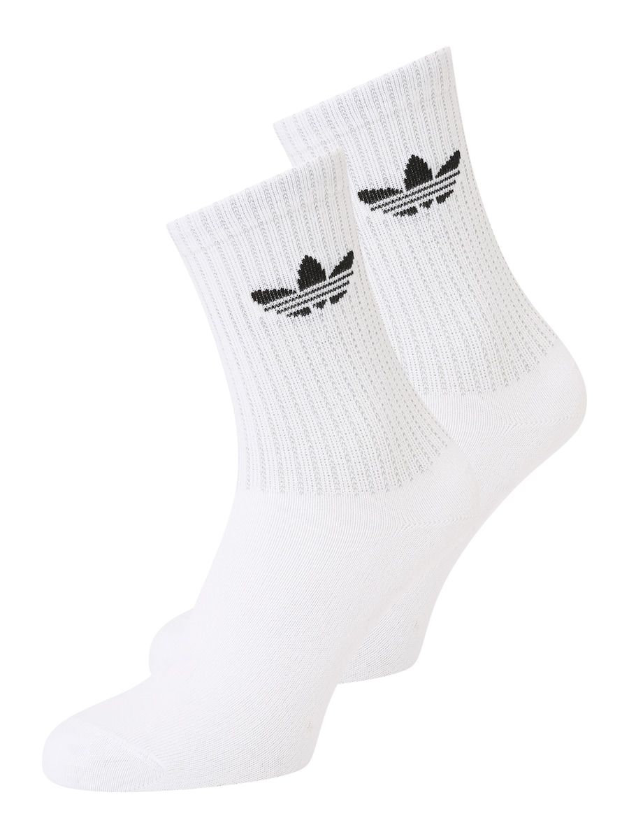 Носки ADIDAS ORIGINALS, белый
Носки ADIDAS ORIGINALS, белый