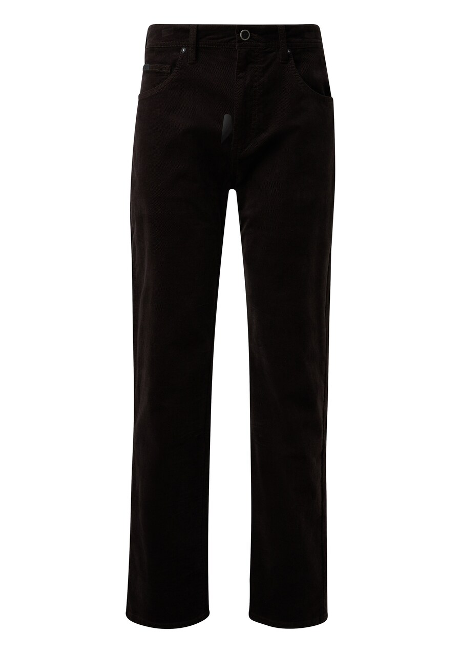 Обычные брюки s.Oliver, черный
Обычные брюки s.Oliver, черный