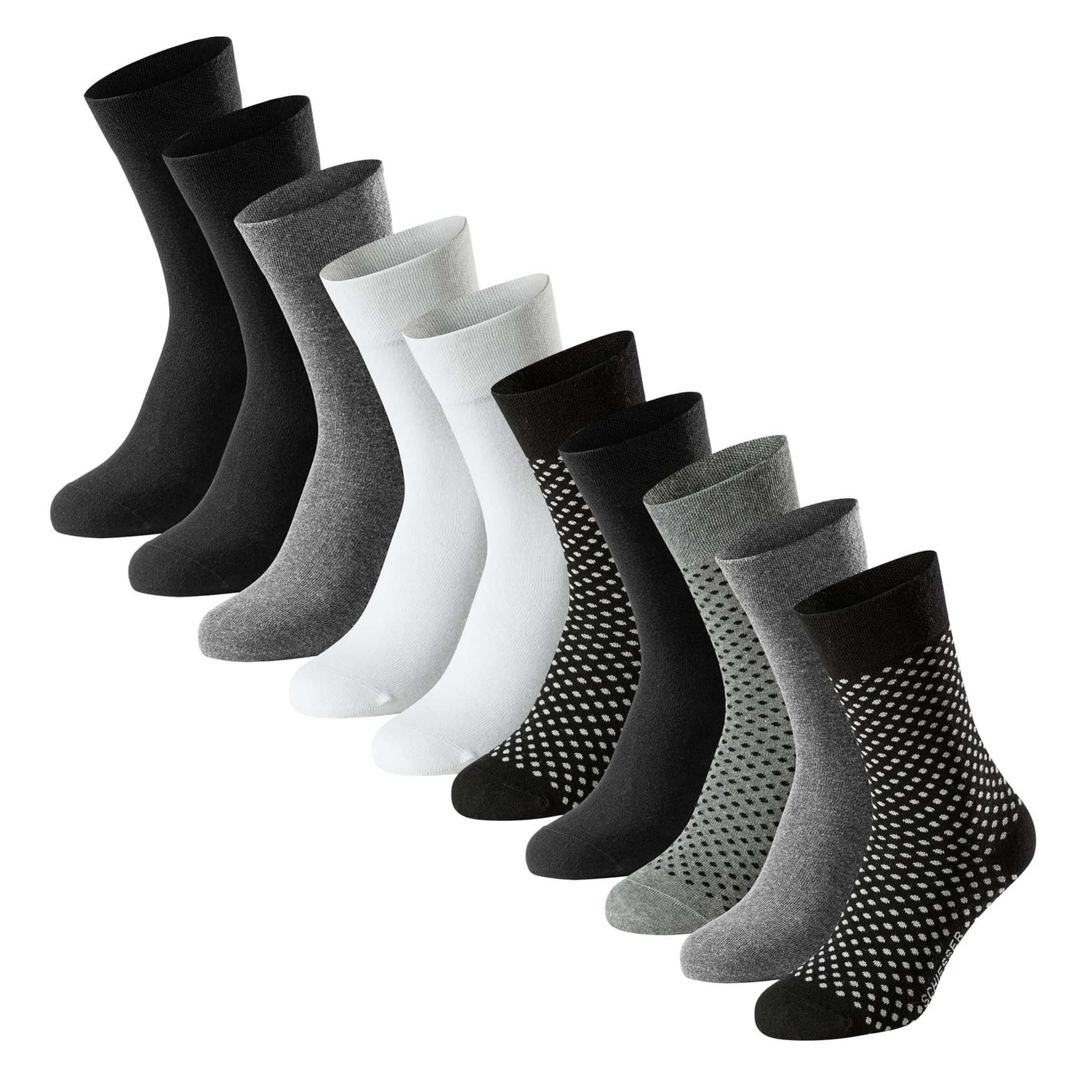 SCHIESSER Носки, мультиколор
SCHIESSER Носки, мультиколор