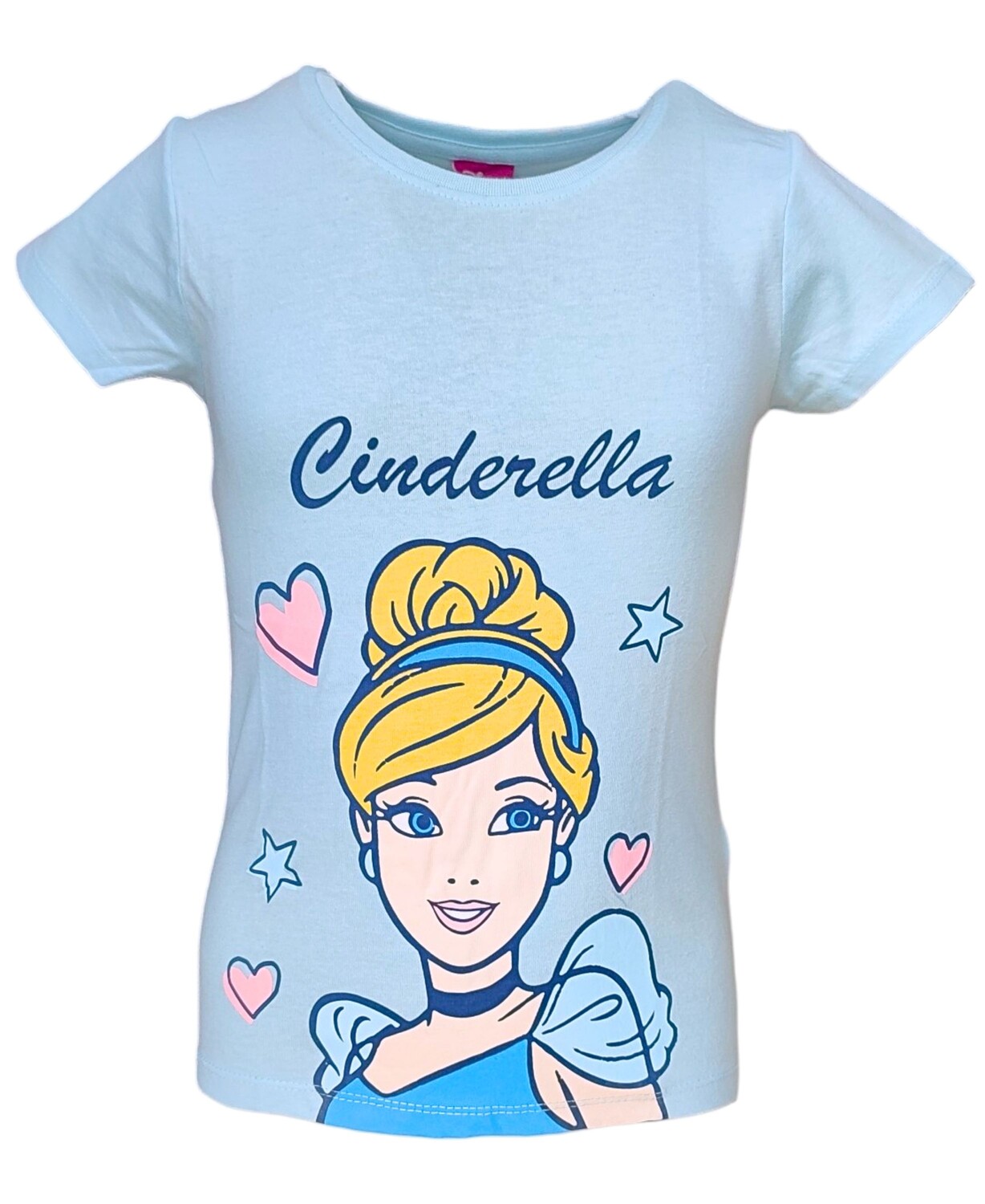 Футболка Disney Princess Cinderella, светло синий
Футболка Disney Princess Cinderella, светло синий