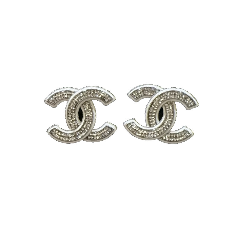 CHANEL Серьги-гвоздики для женщин Silver Tubas
CHANEL Серьги-гвоздики для женщин Silver Tubas