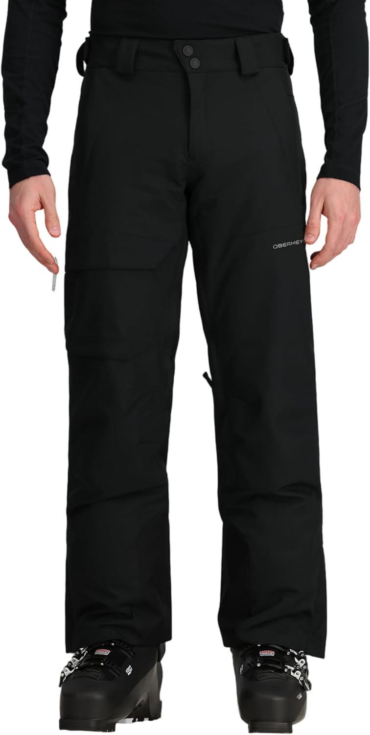 Брюки Obermeyer мужские Orion, Black
Брюки Obermeyer мужские Orion, Black