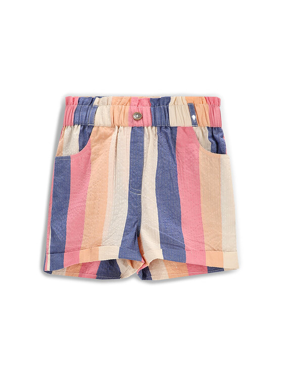 Шорты из ткани обычного кроя WC5119401FGJ Coccodrillo, мультиколор
Шорты из ткани обычного кроя WC5119401FGJ Coccodrillo, мультиколор