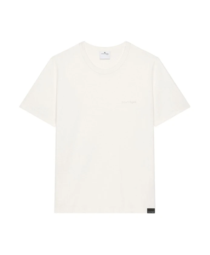 Футболка с вышивкой Courrã¨Ges, белый
Футболка с вышивкой Courrã¨Ges, белый