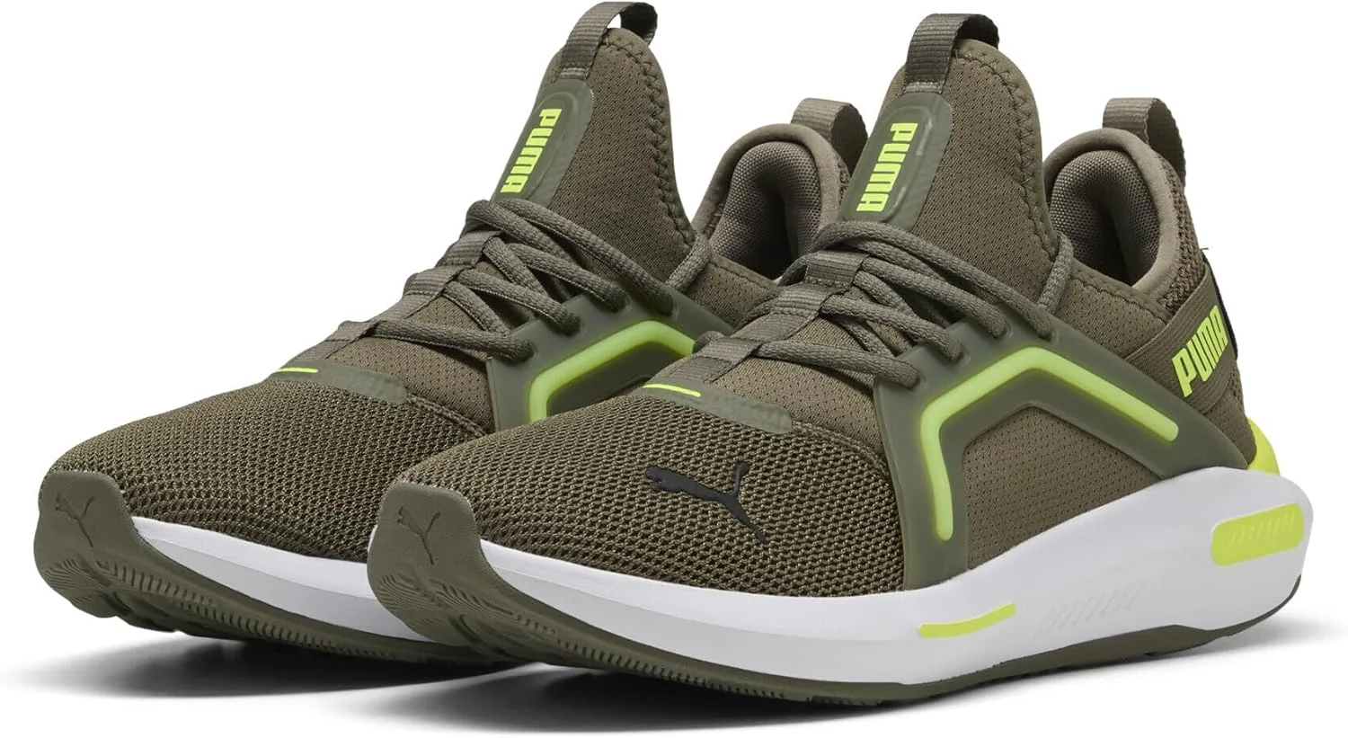 Мужская беговая обувь PUMA для шоссе, желтый
Мужская беговая обувь PUMA для шоссе, желтый