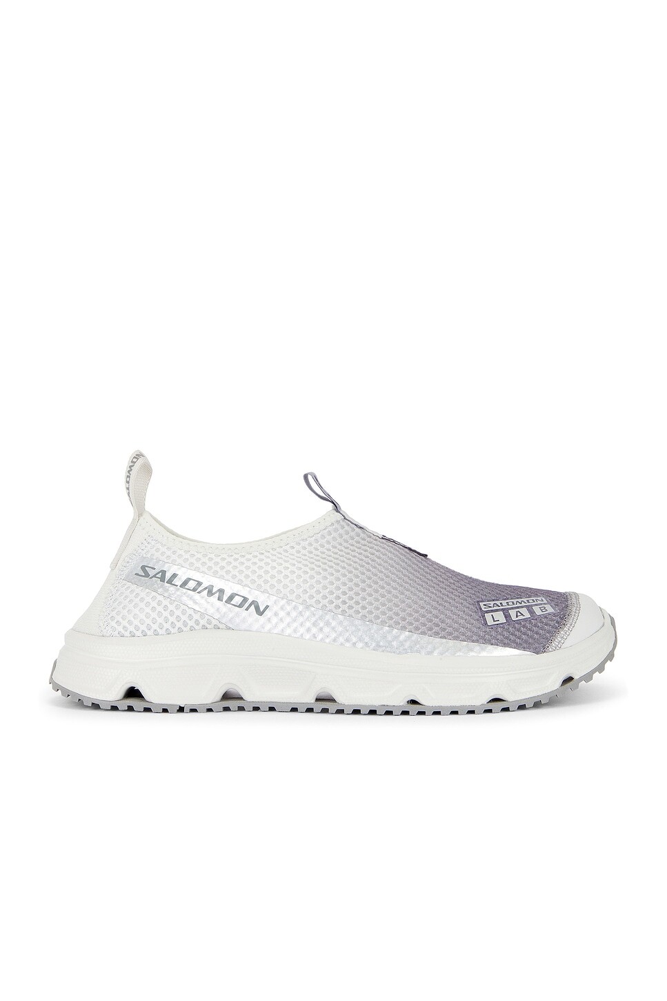 Кроссовки женские RX Moc 3.0 Salomon, цвет Glacier Gray, Sharkskin, & Silver Metallic X
Кроссовки женские RX Moc 3.0 Salomon, цвет Glacier Gray, Sharkskin, & Silver Metallic X