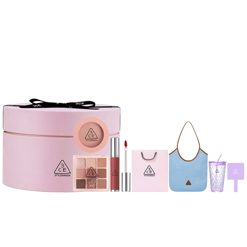 Набор для макияжа Full Of Love: легко растушевывается, натуральный цвет 3CE, taro paste plate+nude розовый+rustic коричневый
Набор для макияжа Full Of Love: легко растушевывается, натуральный цвет 3CE, taro paste plate+nude розовый+rustic коричневый