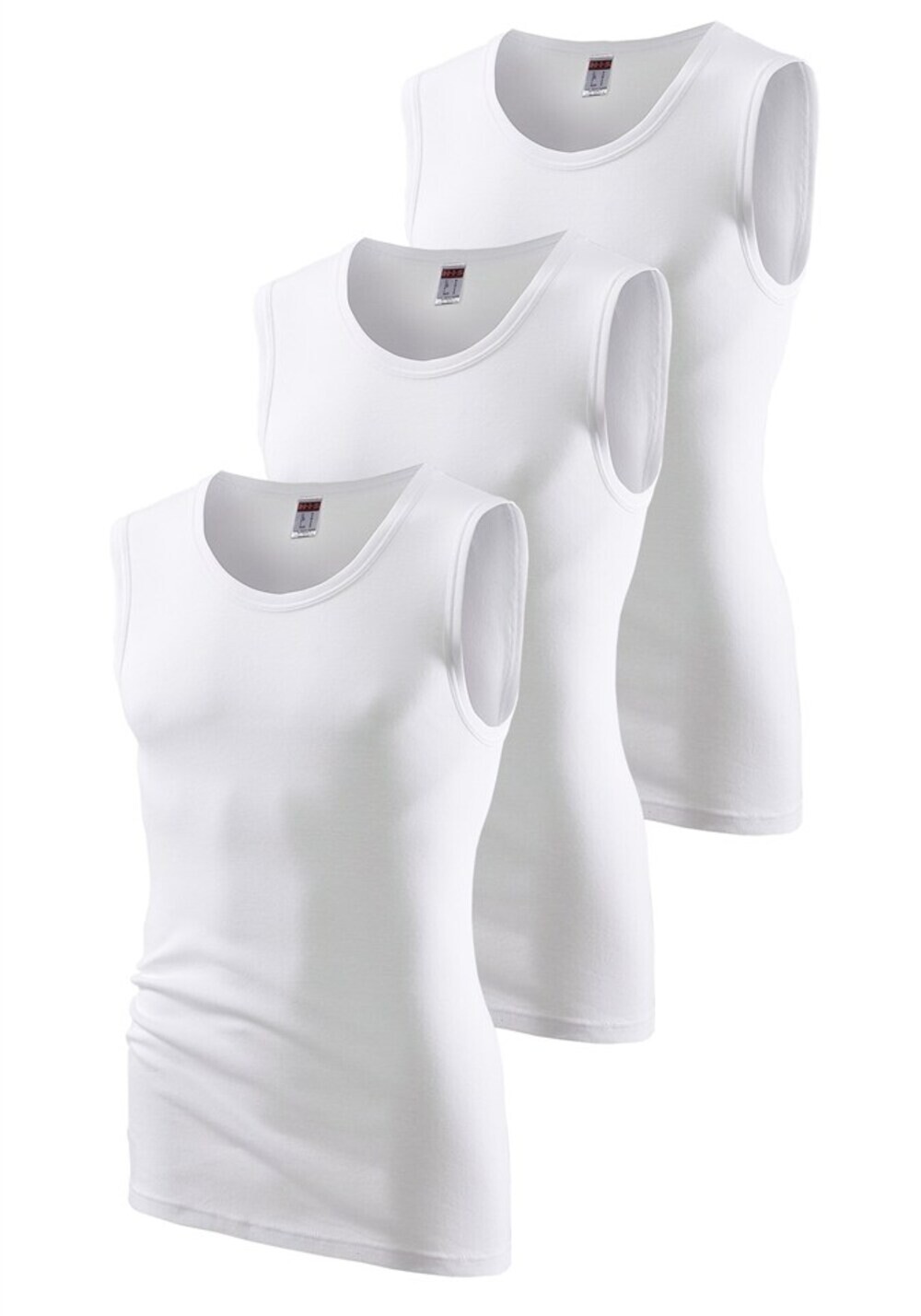 Майка H.I.S, белый
Майка H.I.S, белый