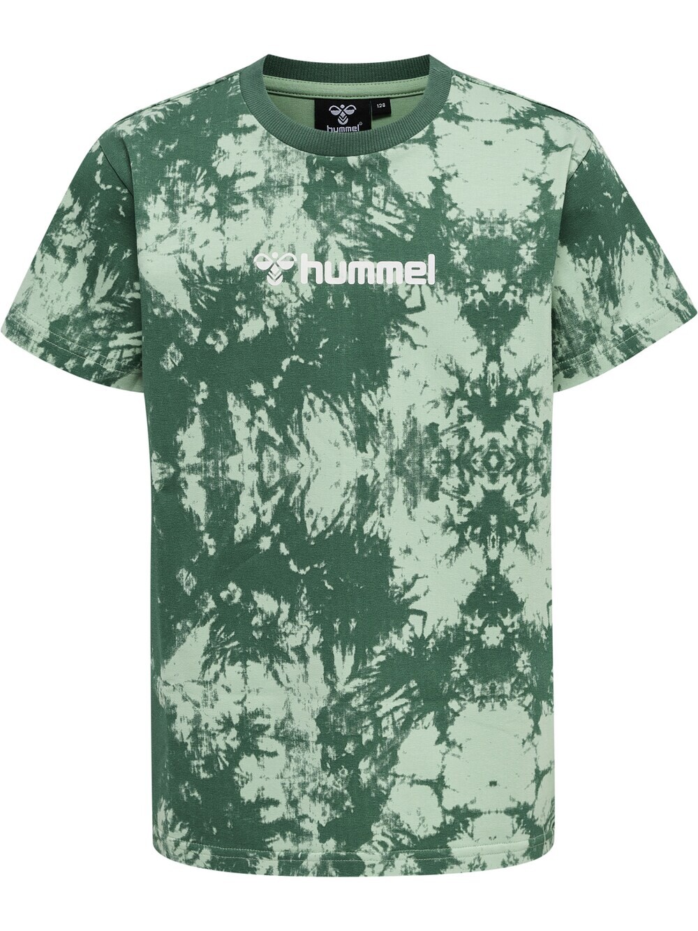 Футболка Hummel Bay, зеленый
Футболка Hummel Bay, зеленый