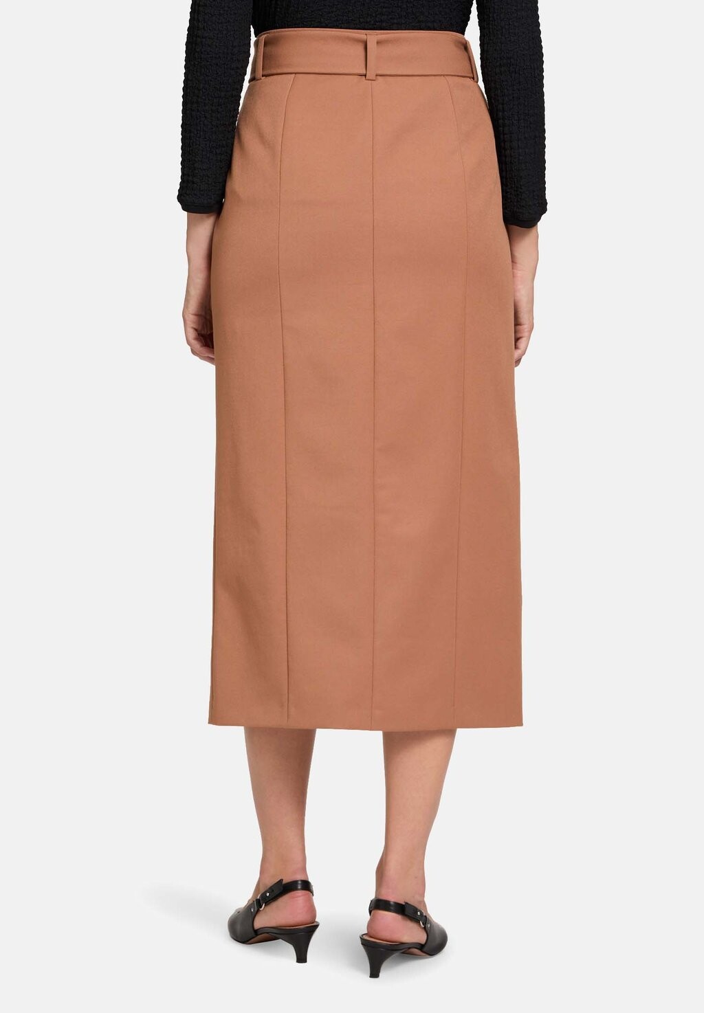 Юбка-карандаш MIDI MIT GÜRTEL Betty Barclay, коричневый
Юбка-карандаш MIDI MIT GÜRTEL Betty Barclay, коричневый