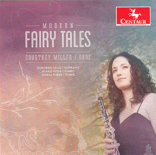 CD диск Schickele / Miller / Selig / Yoda / Kibbe: Modern Fairy Tales
CD диск Schickele / Miller / Selig / Yoda / Kibbe: Modern Fairy Tales