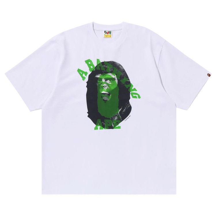 Футболка BAPE Ape Head Multi-Print Tee, White, Белый, Футболка BAPE Ape Head Multi-Print Tee, White
Футболка BAPE Ape Head Multi-Print Tee, White, Белый, Футболка BAPE Ape Head Multi-Print Tee, White