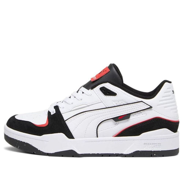 Кроссовки slipstream basketball mix 'white black red' Puma, белый
Кроссовки slipstream basketball mix 'white black red' Puma, белый